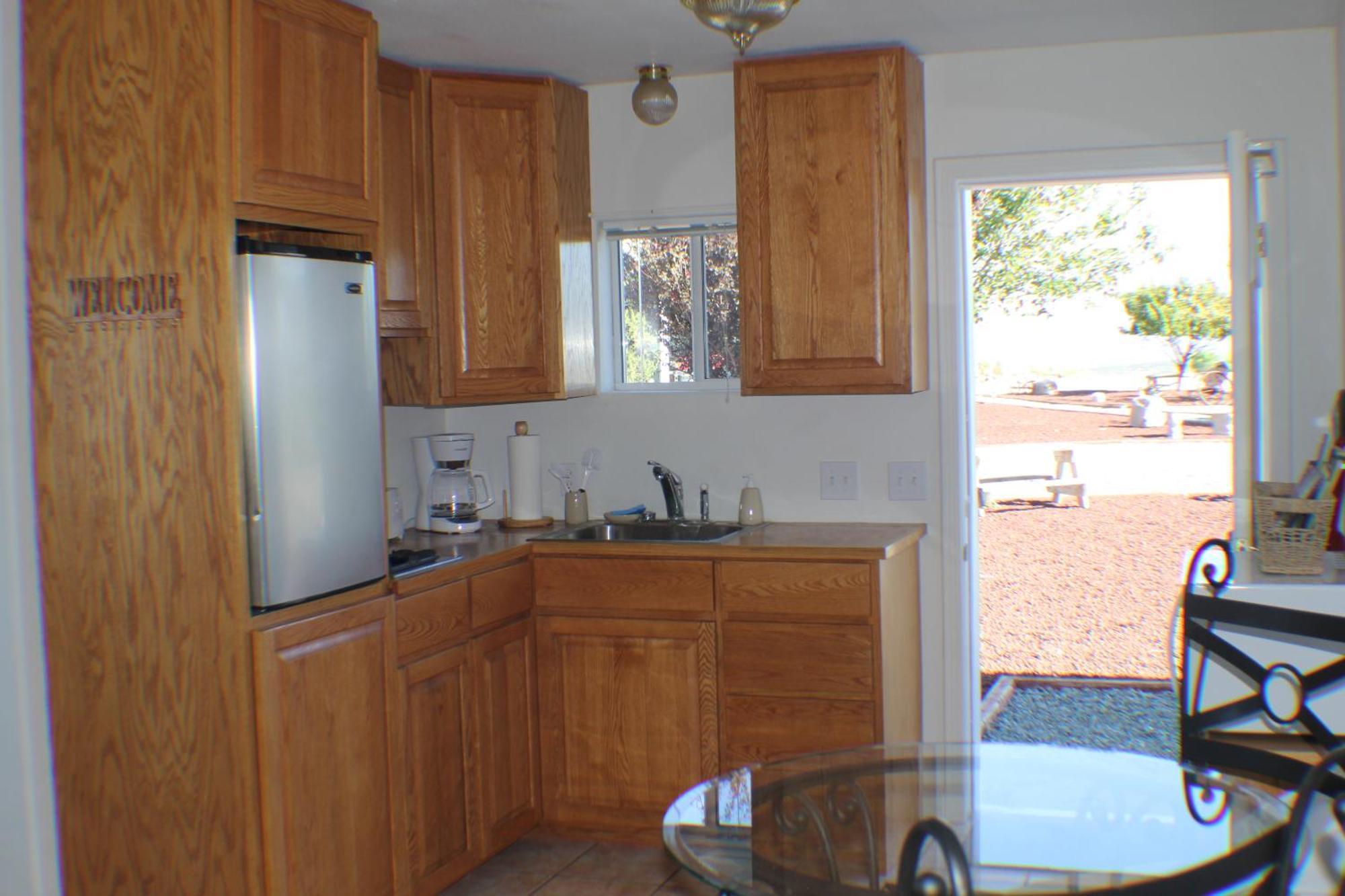 The Arizona Lighthouse B&B Clarkdale Oda fotoğraf