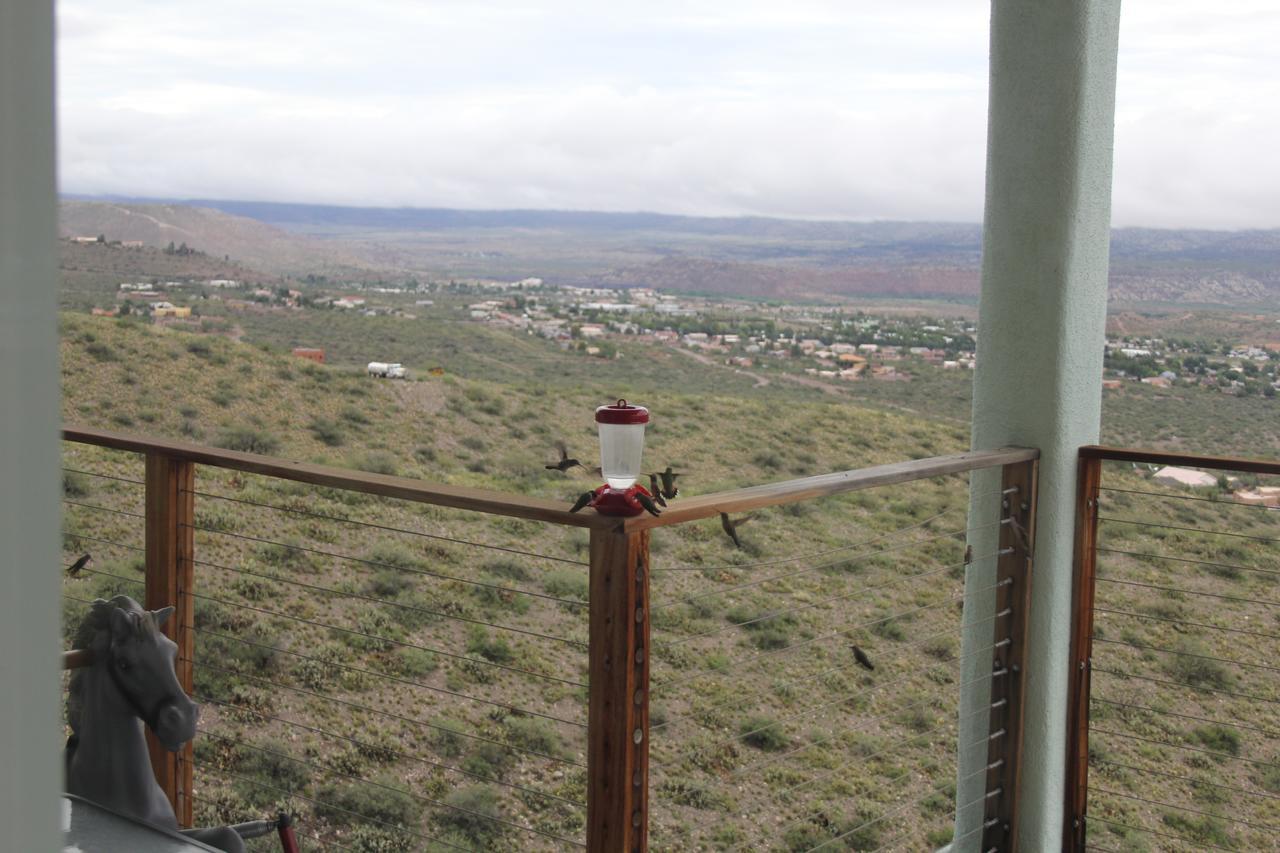 The Arizona Lighthouse B&B Clarkdale Dış mekan fotoğraf